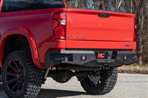Rear LED Bumper Chevy/GMC Sierra 1500 (19-26)/Silverado 1500 (19-26) Rough Country