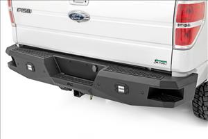Ford Heavy-Duty Rear LED Bumper For 09-14 F-150 Rough Country