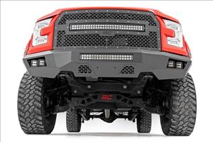 Ford Heavy-Duty Front LED Bumper 15-17 F-150 Rough Country