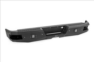 Rear Bumper LED Silverado/Sierra 1500 2WD/4WD (2007-2018 & Classic) Rough Country