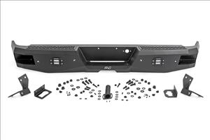 Rear Bumper LED Silverado/Sierra 1500 2WD/4WD (2007-2018 & Classic) Rough Country