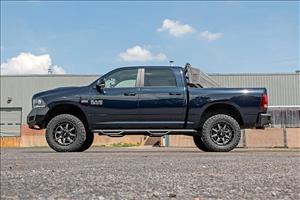 Rear Bumper Ram 1500 2WD/4WD (2009-2018 & Classic) Rough Country