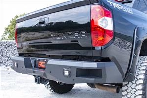 Rear Bumper Toyota Tundra 2WD/4WD (2014-2021) Rough Country