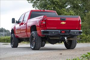 Rear Bumper Silverado/Sierra 2500HD/3500HD 2WD/4WD (2011-2019) Rough Country
