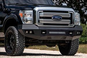 Front Bumper Ford F-250/F-350 Super Duty 2WD/4WD (2011-2016) Rough Country