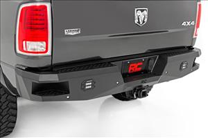 Rear Bumper Ram 2500 (10-26)/3500 (11-25) 2WD/4WD Rough Country