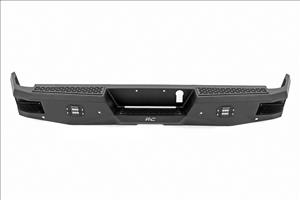 Rear Bumper Ram 2500 (10-26)/3500 (11-25) 2WD/4WD Rough Country