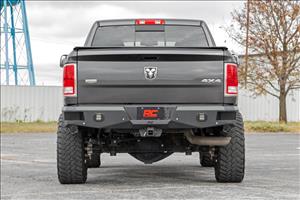 Rear Bumper Ram 2500 (10-26)/3500 (11-25) 2WD/4WD Rough Country