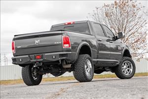 Rear Bumper Ram 2500 (10-26)/3500 (11-25) 2WD/4WD Rough Country