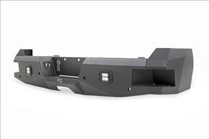 Rear Bumper Ford F-250/F-350 Super Duty 2WD/4WD (2017-2022) Rough Country