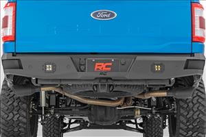 Rear Bumper Ford F-150 2WD/4WD (21-23) Rough Country