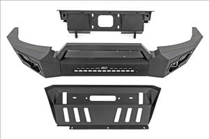 Front Bumper Toyota Tacoma 2WD/4WD (2005-2011) Rough Country