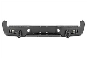 Rear Bumper Toyota Tacoma 2WD/4WD (2005-2015) Rough Country