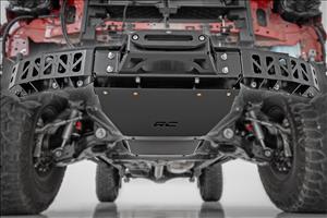 Hidden Winch Mount PRO9500S Toyota Tacoma 4WD (2024-2026) Rough Country