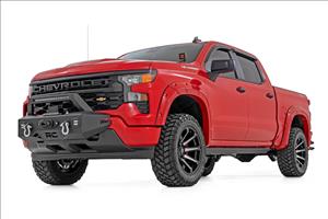 EXO Winch Mount Kit Chevy Silverado 1500 2WD/4WD (2022-2026) Rough Country
