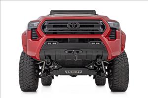 Hidden Winch Mount PRO12000S Toyota Tacoma 4WD (2024-2026) Rough Country