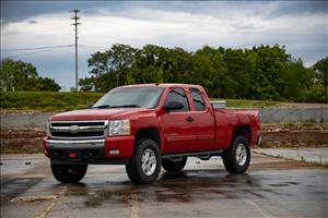 5 Inch Lift Kit M1 Silverado/Sierra 1500 2WD (2007-2013) Rough Country