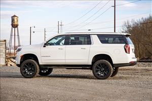 6 Inch Lift Kit Chevy/GMC SUV 1500 4WD (2021-2026) Rough Country