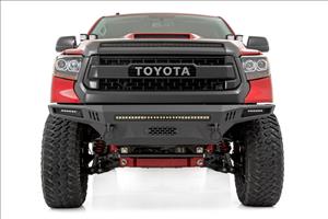 Front Prerunner Bumper LED Toyota Tundra 2WD/4WD (2014-2021) Rough Country