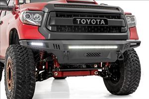 Front Prerunner Bumper LED Toyota Tundra 2WD/4WD (2014-2021) Rough Country