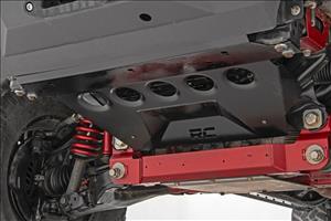 Skid Plate Prerunner Bumper 14-21 Toyota Tundra 2WD/4WD Rough Country