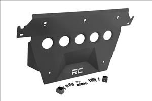 Skid Plate Prerunner Bumper 14-21 Toyota Tundra 2WD/4WD Rough Country
