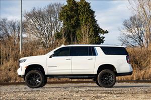 6 Inch Lift Kit N3 Struts Chevy/GMC SUV 1500 4WD (2021-2026) Rough Country