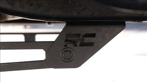 Traction Bar Kit Silverado/Sierra 2500HD/3500HD 4WD (2011-2019) Rough Country