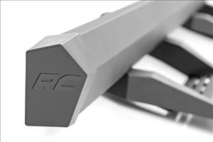 SRX2 Adj Aluminum Step Crew Cab Silverado/Sierra 1500/2500HD (19-26) Rough Country