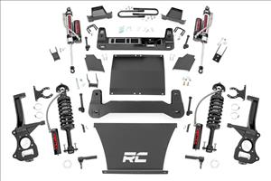 6 Inch Lift Kit Vertex Chevy Silverado 1500 4WD (2025-2026) Rough Country
