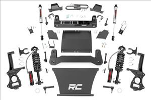 6 Inch Lift Kit Vertex/V2 Chevy Silverado 1500 4WD (2025-2026) Rough Country