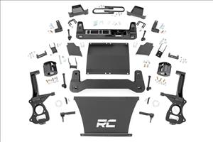 6 Inch Lift Kit Adaptive Ride Control Silverado/Sierra 1500 (25-26) Rough Country