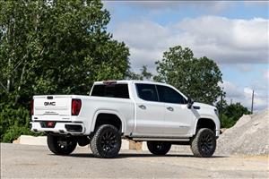 6 Inch Lift Kit Diesel ARC Silverado/Sierra 1500 (25-26) Rough Country