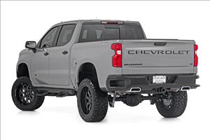 SRL2 Adj Aluminum Step Crew Cab Silverado/Sierra 1500/2500HD (19-26) Rough Country