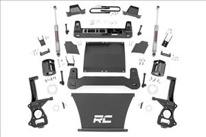 6 Inch Lift Kit GMC Sierra 1500 2WD/4WD (2025-2026) Rough Country