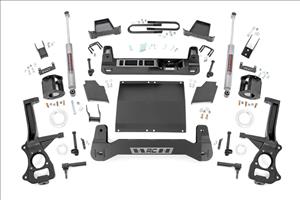 6 Inch Lift Kit Diesel GMC Sierra 1500 2WD/4WD (2025-2026) Rough Country