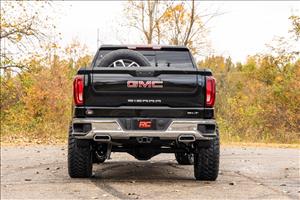 6 Inch Lift Kit Diesel GMC Sierra 1500 2WD/4WD (2025-2026) Rough Country
