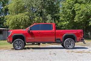 5 Inch Lift Kit Torsion Drop Silverado/Sierra 2500HD/3500HD (20-26) Rough Country