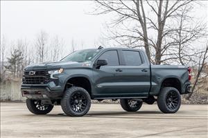 4 Inch Lift Kit AT4/Trailboss N3 Struts Silverado/Sierra 1500 (25-26) Rough Country