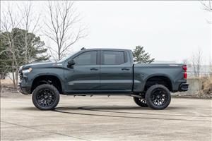 4 Inch Lift Kit AT4/Trailboss N3 Struts Silverado/Sierra 1500 (25-26) Rough Country
