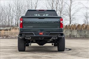 4 Inch Lift Kit AT4/Trailboss N3 Struts Silverado/Sierra 1500 (25-26) Rough Country