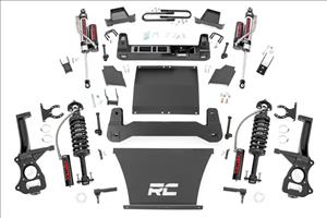 4 Inch Lift Kit AT4/Trailboss Vertex Silverado/Sierra 1500 (25-26) Rough Country