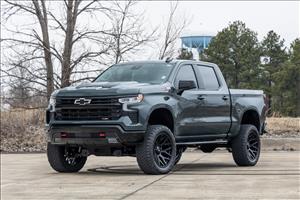 4 Inch Lift Kit AT4/Trailboss Vertex Silverado/Sierra 1500 (25-26) Rough Country