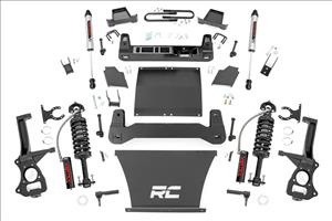 4 Inch Lift Kit AT4/Trailboss Vertex/V2 Silverado/Sierra 1500 (25-26) Rough Country