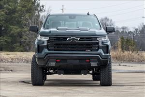 4 Inch Lift Kit AT4/Trailboss Vertex/V2 Silverado/Sierra 1500 (25-26) Rough Country