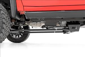 5 Inch Lift Kit Torsion Drop M1 Silverado/Sierra 2500HD/3500HD (20-26) Rough Country