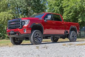 5 Inch Lift Kit Torsion Drop M1 Silverado/Sierra 2500HD/3500HD (20-26) Rough Country