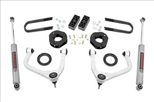 3.5 Inch Lift Kit Chevy Silverado 1500 2WD/4WD (2025-2026) Rough Country