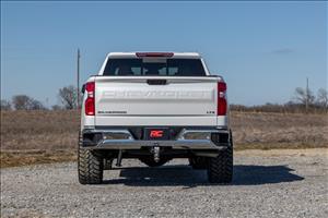 3.5 Inch Lift Kit N3 Struts Chevy Silverado 1500 2WD/4WD (2025-2026) Rough Country