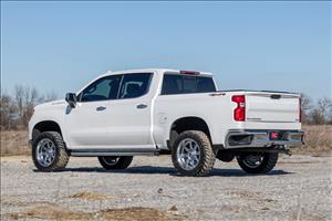 3.5 Inch Lift Kit Vertex Chevy Silverado 1500 2WD/4WD (2025-2026) Rough Country